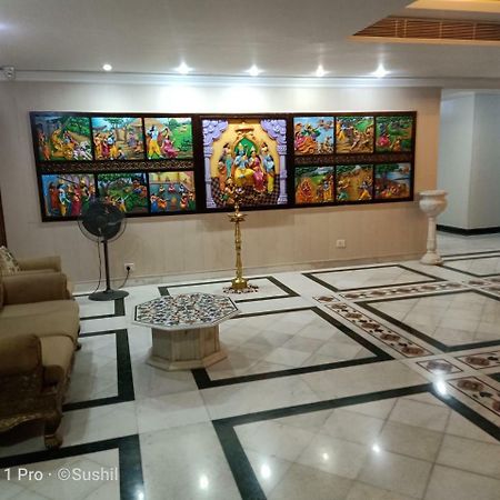 The Orchha Resort Eksteriør billede
