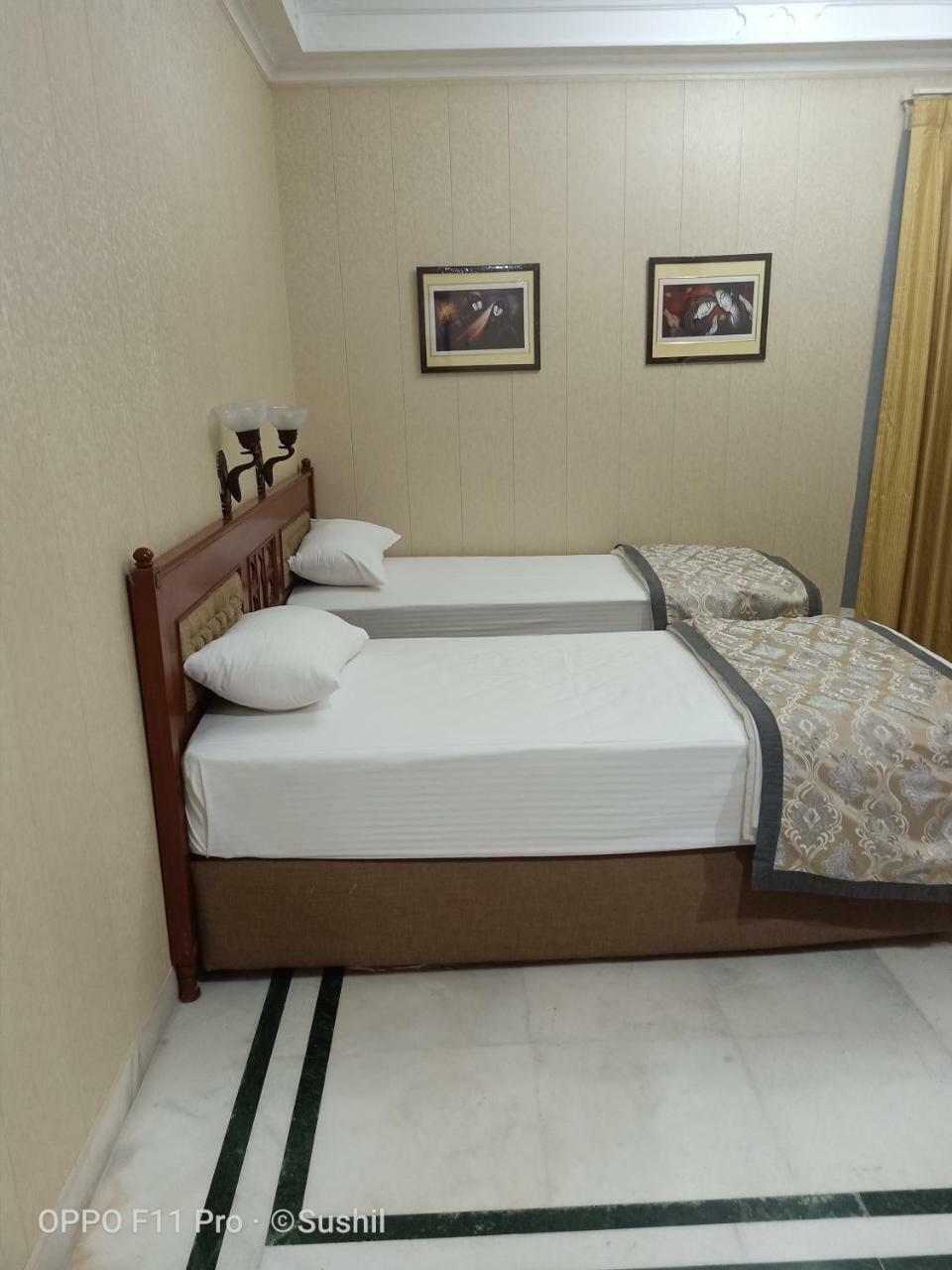 The Orchha Resort Eksteriør billede